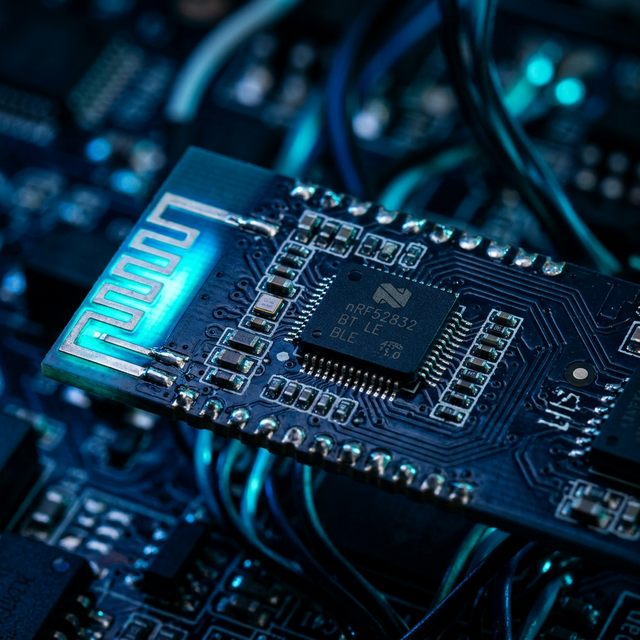 Focused exclusively on Bluetooth Low Energy