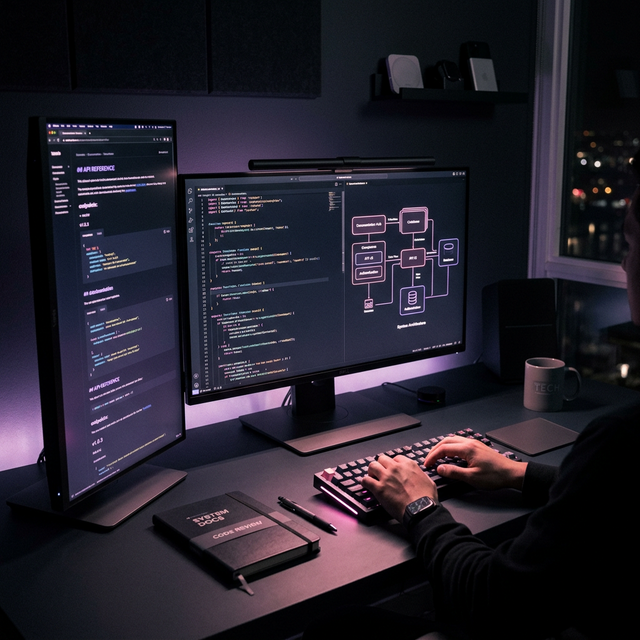 Full transparency and clear documentation