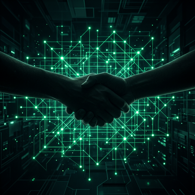 A committed long-term partnership approach