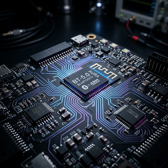 Wireless communication architecture