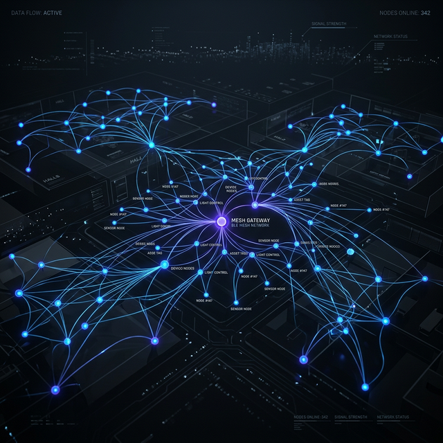 Bluetooth Low Energy system design